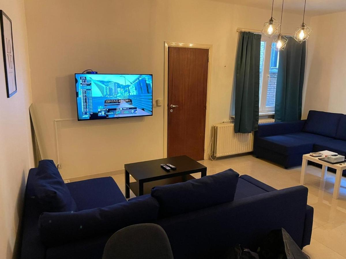 Rent Daily Apartamento Amberes Exterior foto